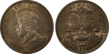 1927(m) Florin Canberra  KM-31 AU55