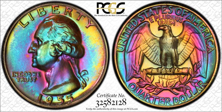 Cert 32582128 - Coin Image