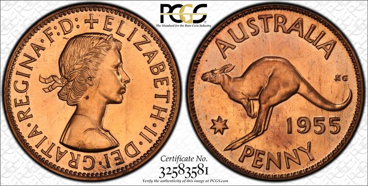 Cert 32583581 - Coin Image