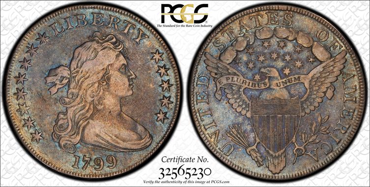 Cert 32565230 - Coin Image