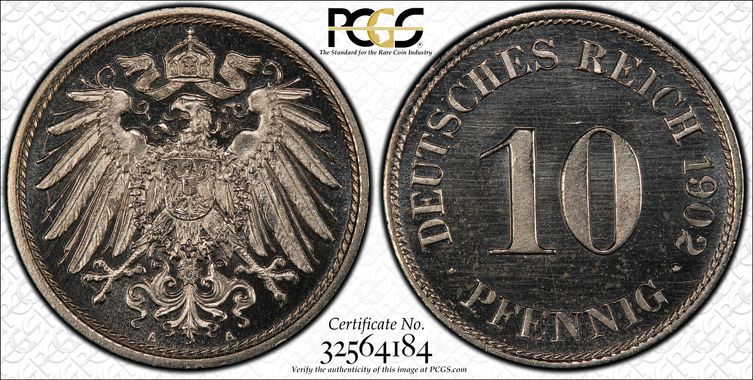 Cert 32564184 - Coin Image