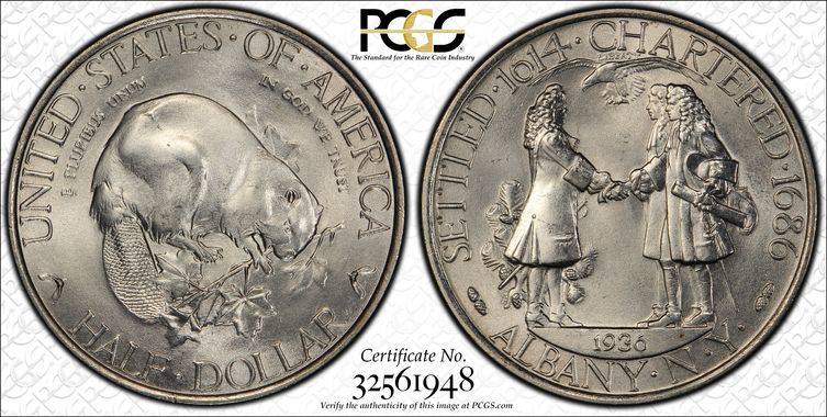 Cert 32561948 - Coin Image