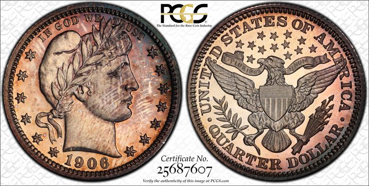 Cert 25687607 - Coin Image