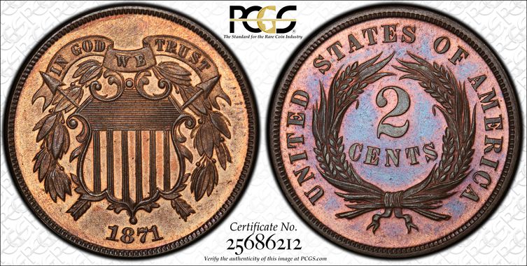 Cert 25686212 - Coin Image