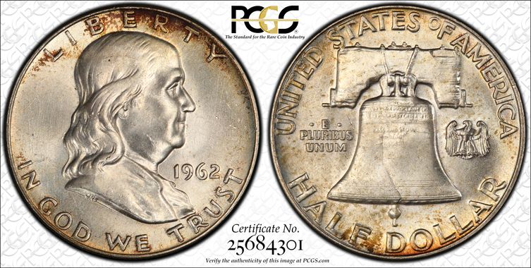 Cert 25684301 - Coin Image