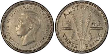 1947(m) 3D XF45