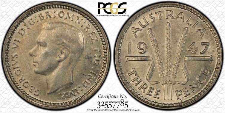 Cert 32557785 - Coin Image