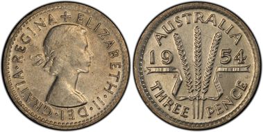 1954(m) 3D AU53