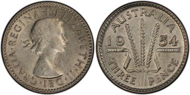 1954(m) 3D AU55