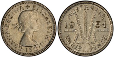 1954(m) 3D AU53