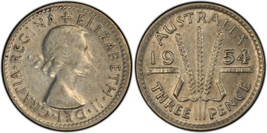 1954(m) 3D AU53
