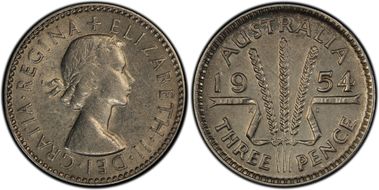 1954(m) 3D AU53
