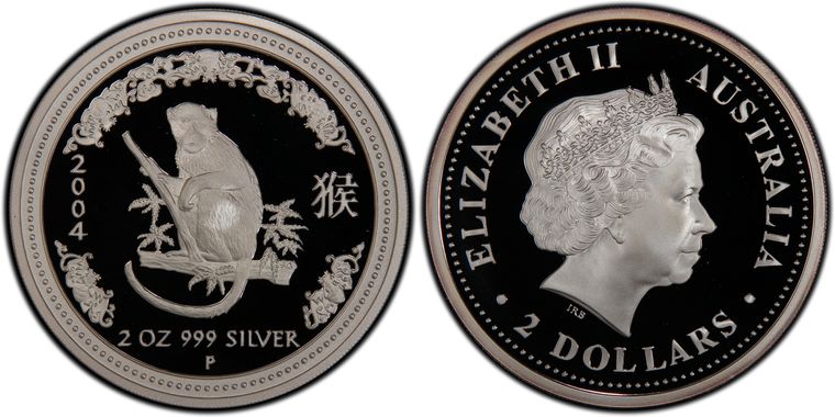 Cert 32555798 - Coin Image