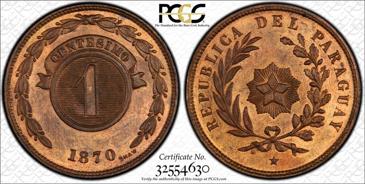 Cert 32554630 - Coin Image