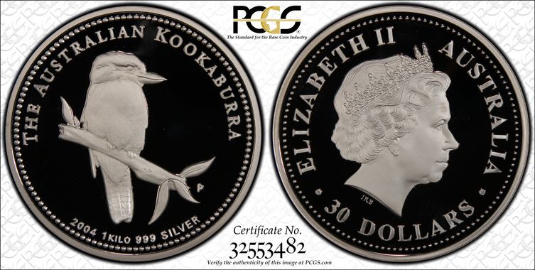 Cert 32553482 - Coin Image