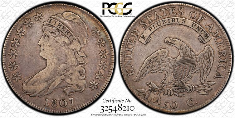 Cert 32548210 - Coin Image