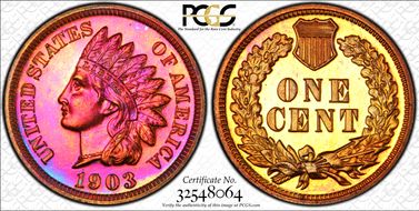 1903 1C PR65RB
