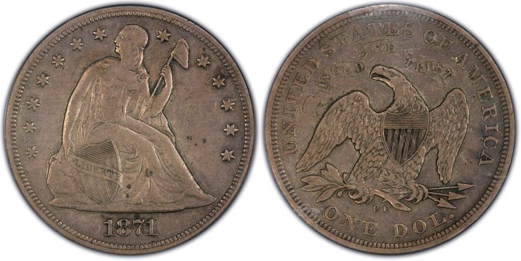 Cert 22045499 - Coin Image