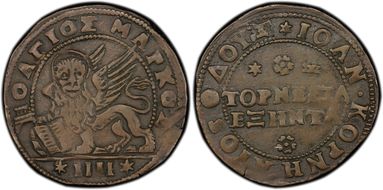 (1624-29) 60 Tor Paolucci-892 KM-9 VF35