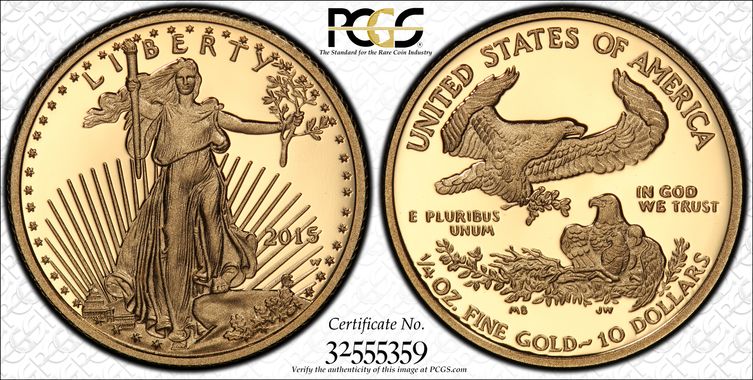 Cert 32555359 - Coin Image