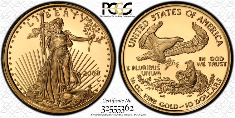 Cert 32555362 - Coin Image