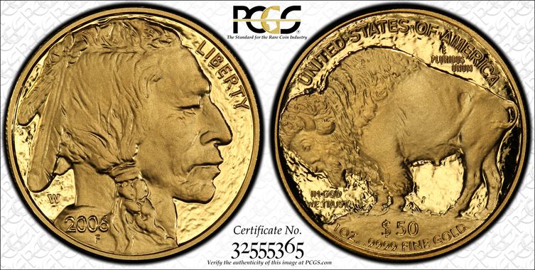 Cert 32555365 - Coin Image