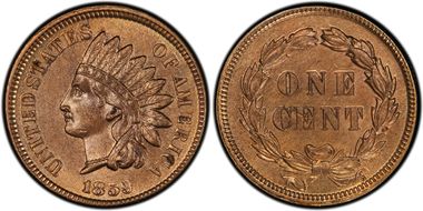 1859 1C MS62
