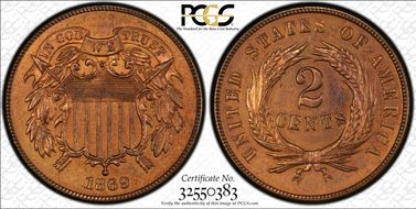 1869 2C N1RB