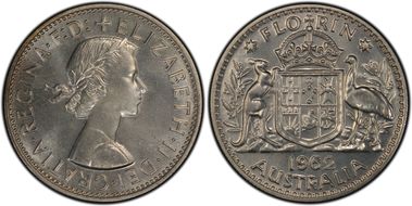 1962(m) Florin PR66