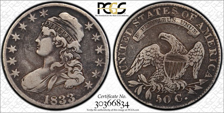 Cert 30366834 - Coin Image