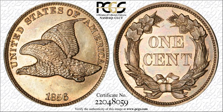 Cert 22048059 - Coin Image