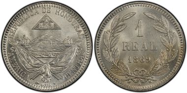 1869-A Real KM-33 MS65