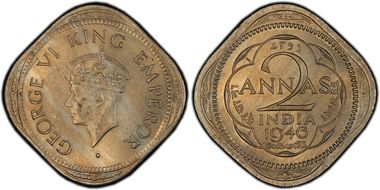 1946(C) 2 An SW-9.134 Prid-911 MS64