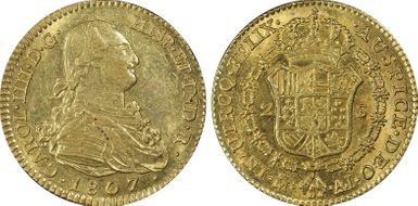 1807-M AI 2 Esc Calico-1318 MS61