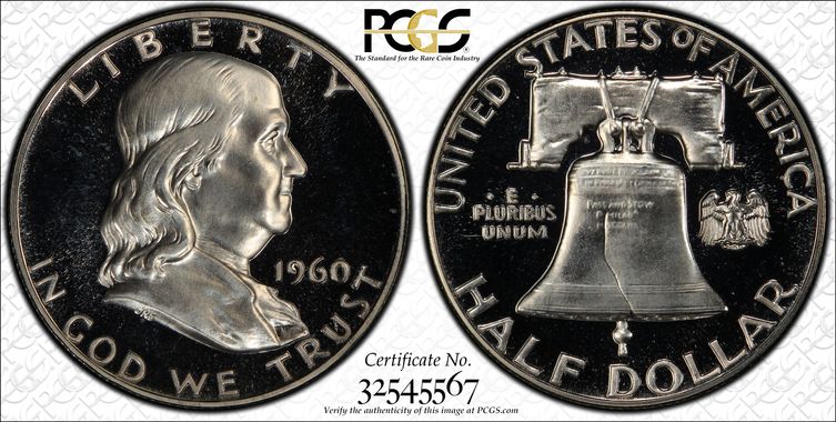 Cert 32545567 - Coin Image