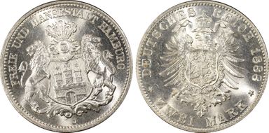 1888-J 2 Mk J-61 MS66