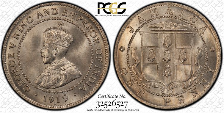 Cert 32526527 - Coin Image