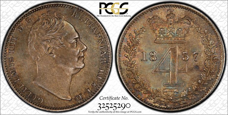 Cert 32525290 - Coin Image