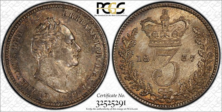 Cert 32525291 - Coin Image