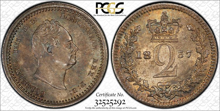 Cert 32525292 - Coin Image