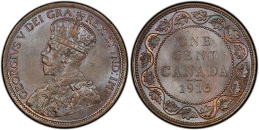 1916 1C MS64BN