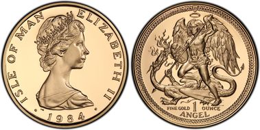 1984 Angel KM-139 PR69DCAM