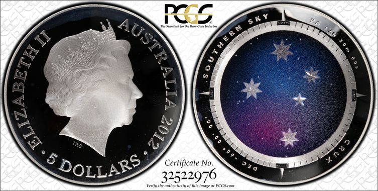 Cert 32522976 - Coin Image