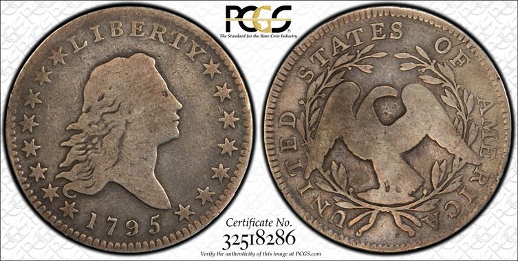 Cert 32518286 - Coin Image