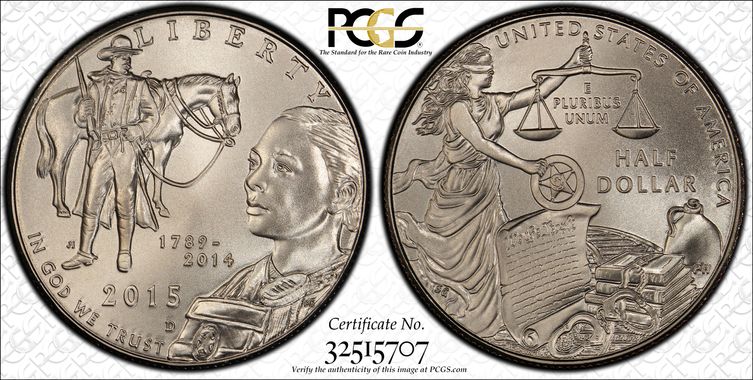 Cert 32515707 - Coin Image