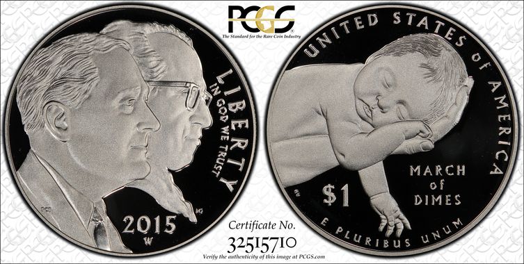 Cert 32515710 - Coin Image