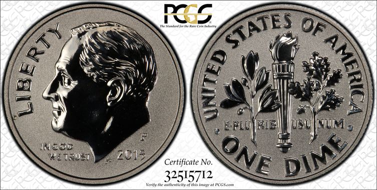 Cert 32515712 - Coin Image