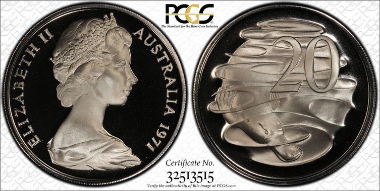 Cert 32513515 - Coin Image