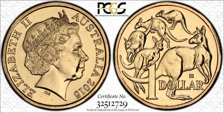 Cert 32512729 - Coin Image