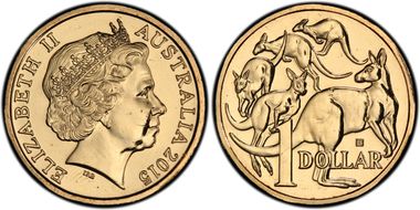 2015-B $1 Privy Mark MS65